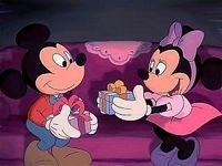 pic for Mickey and Minnie